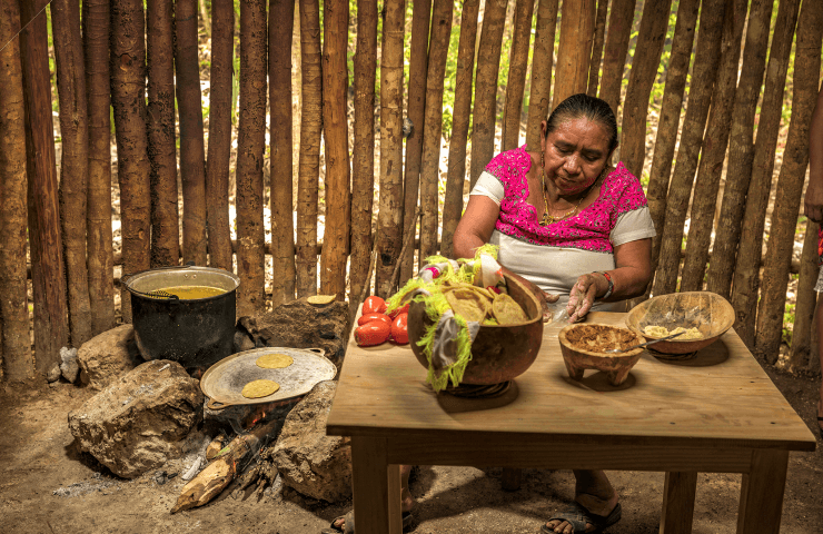 Tulum y Coba Maya Village